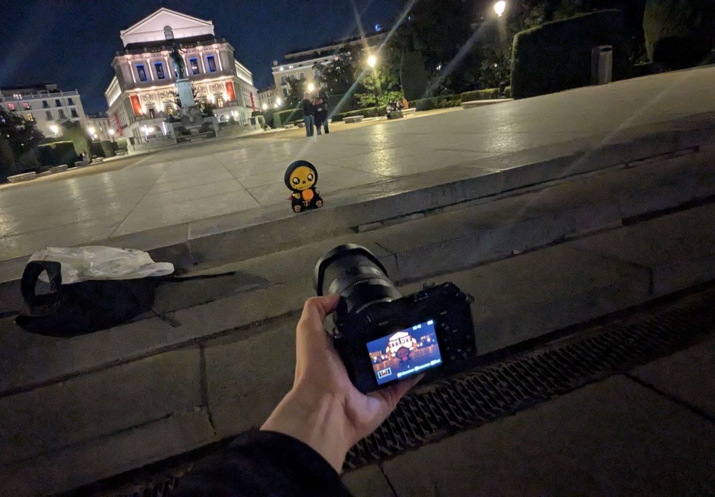 Madrid videos/photos